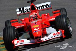 Michael Schumacher