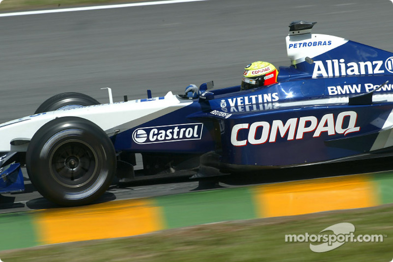 Ralf Schumacher