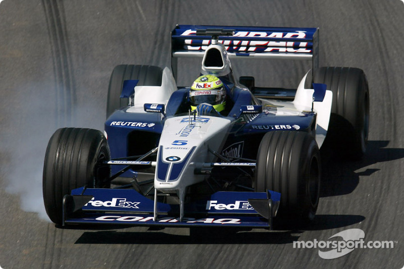 Ralf Schumacher