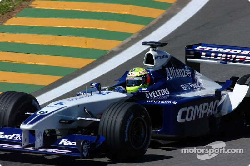 Ralf Schumacher