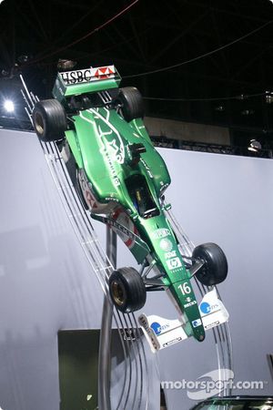 Jaguar f1