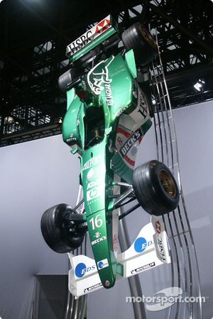 Jaguar f1
