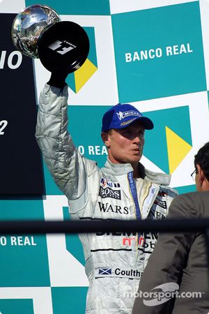 David Coulthard