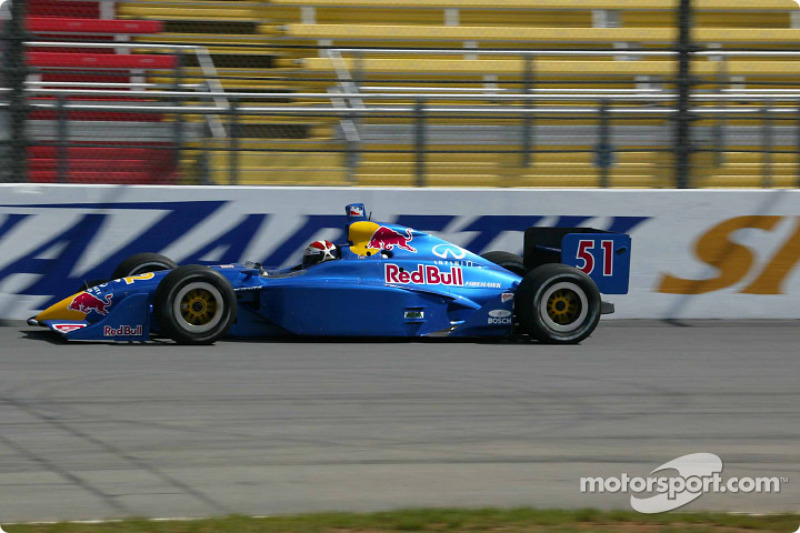Eddie Cheever