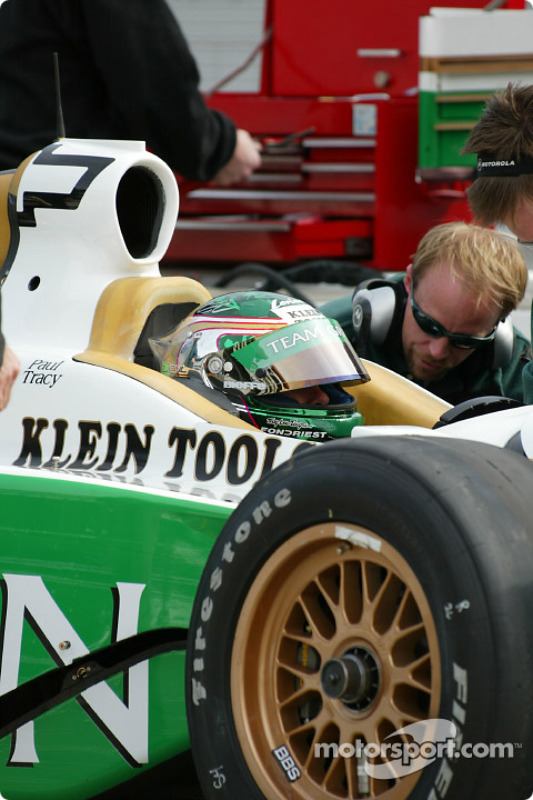Paul Tracy