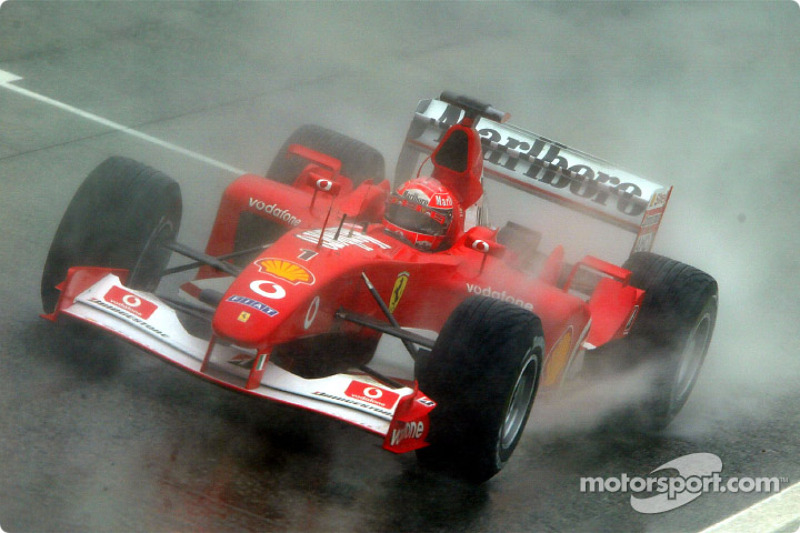 Michael Schumacher