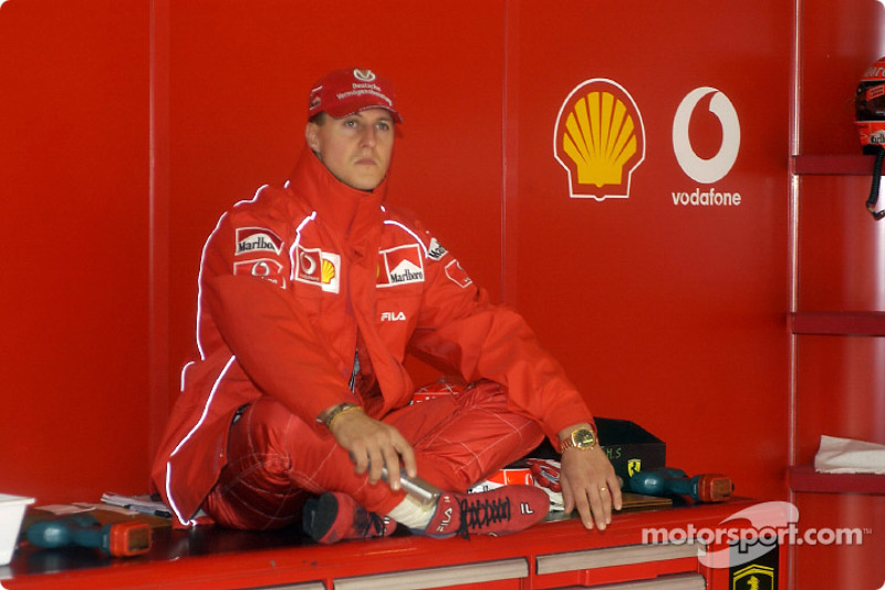 Michael Schumacher