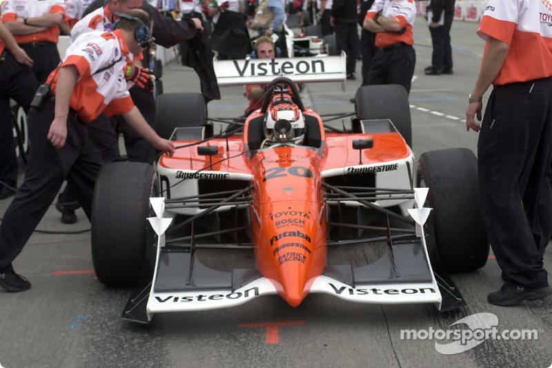 Townsend Bell