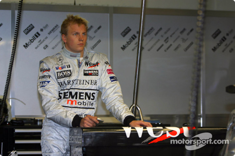 Kimi Räikkönen