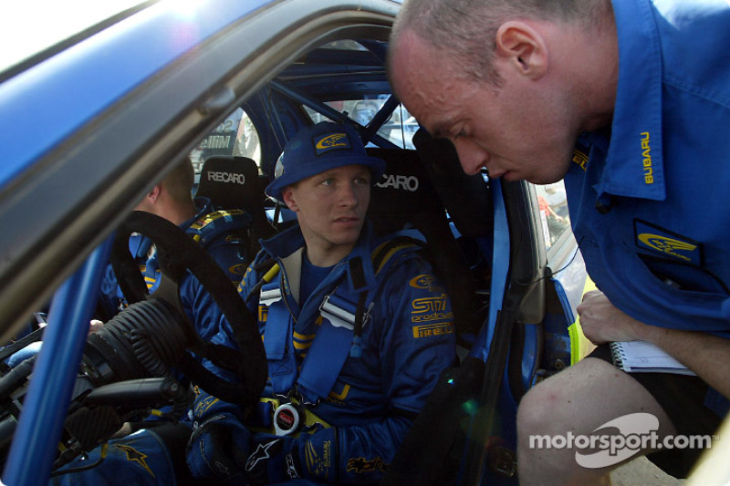 Petter Solberg