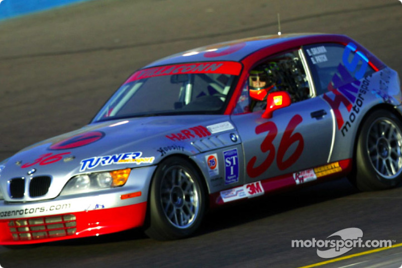 BMW Z3 - Villaconn International - UnitedAuto Touring 250