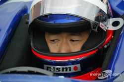 Shigeaki Hattori