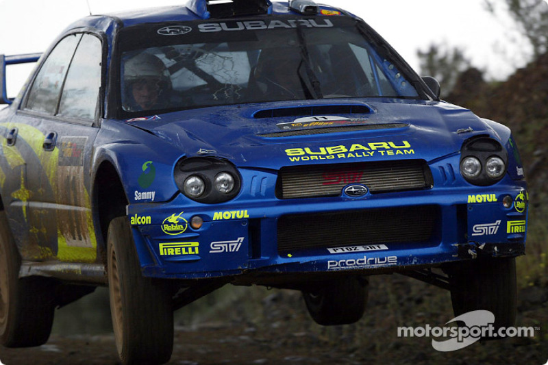 Petter Solberg