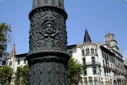 La bella Barcelona