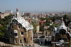 Gruell Park en Barcelona