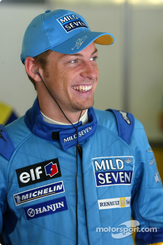 Jenson Button