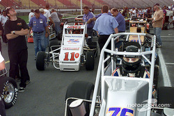 James Chesson and Tracy Hines