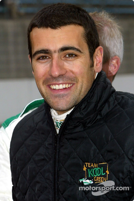 Dario Franchitti