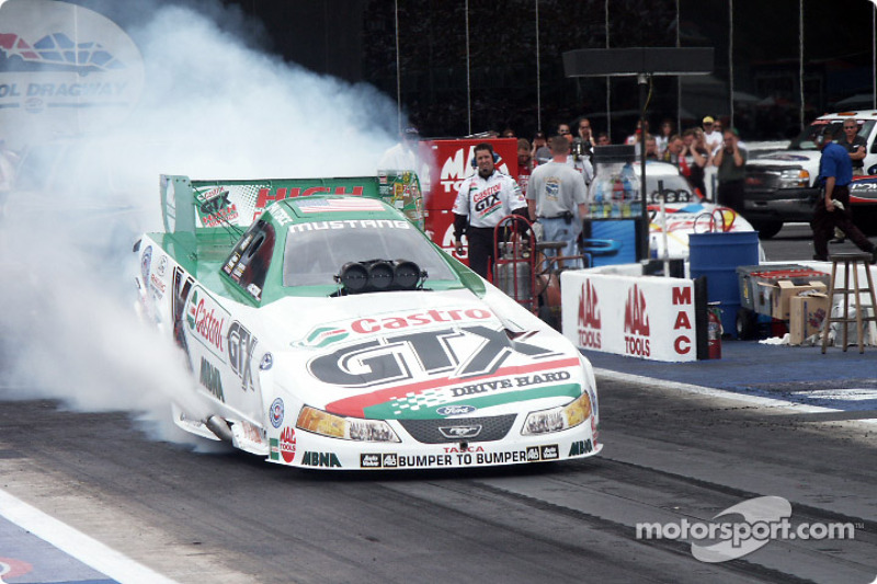 John Force