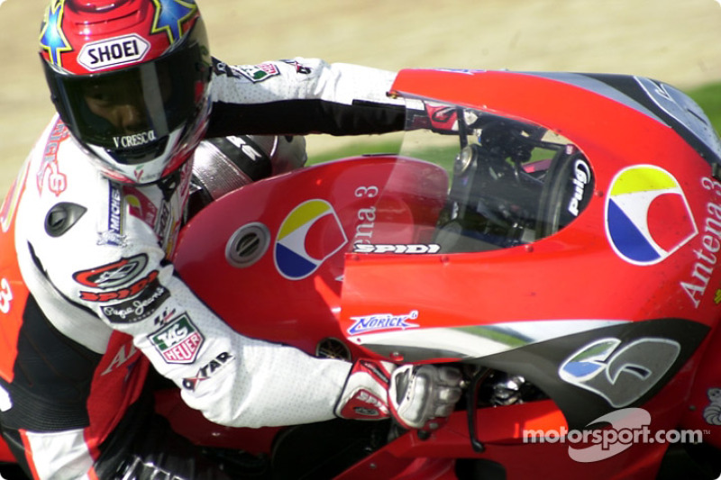 Team D'Antin – Yamaha