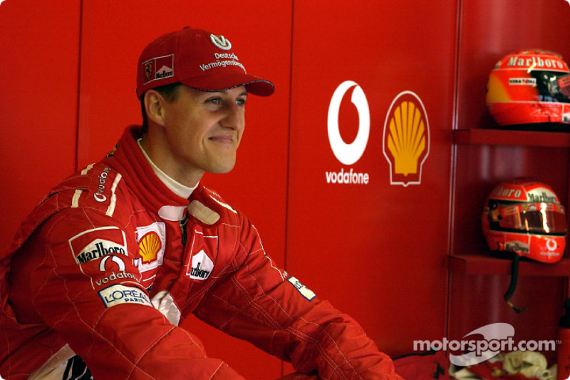 Michael Schumacher