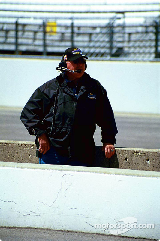 A.J. Foyt