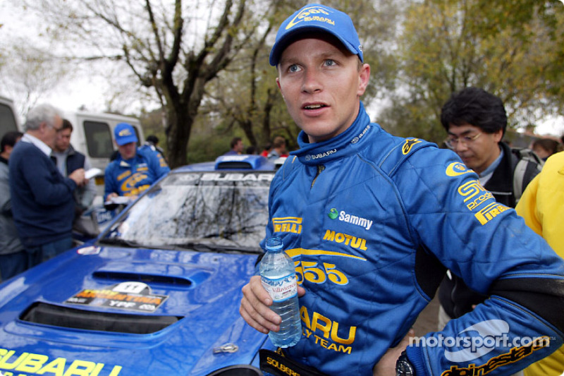 Petter Solberg