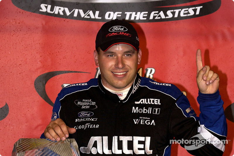Ryan Newman – 24 Siege