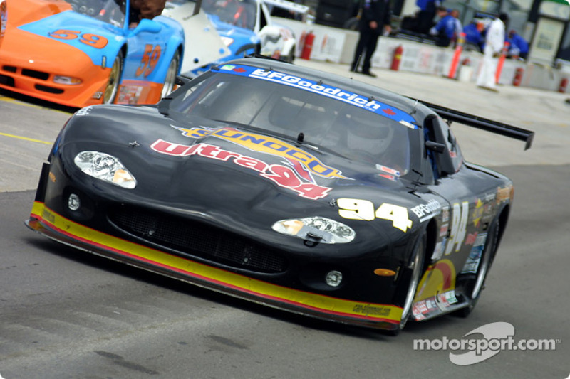 Peter Klutt at Mosport