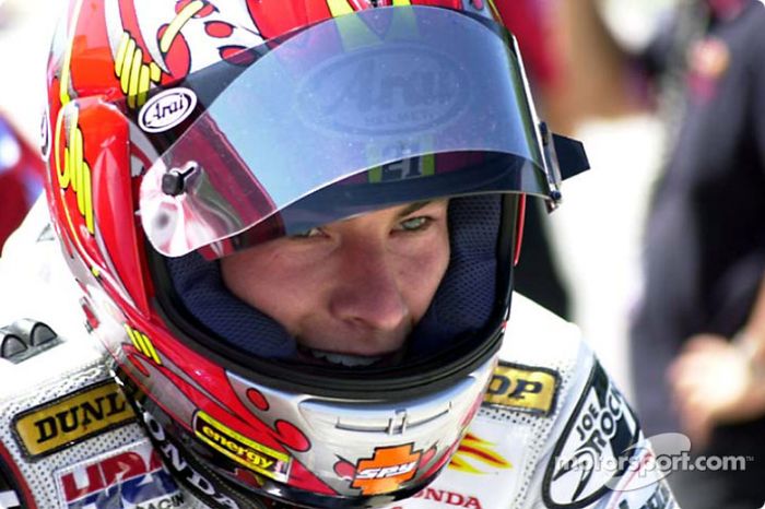 Nicky Hayden en 1999