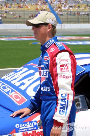 Ricky Hendrick
