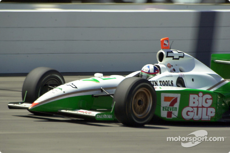 Dario Franchitti