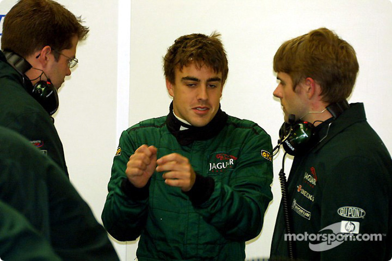 Fernando Alonso
