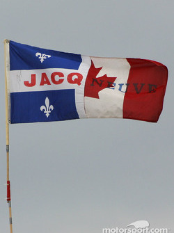 Los aficionados de Jacques Villeneuve siguen siendo mayoría en Montreal