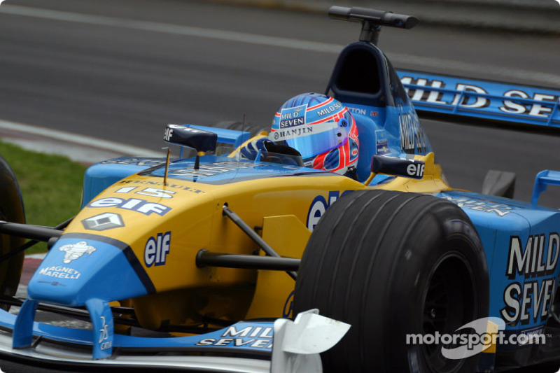 Jenson Button