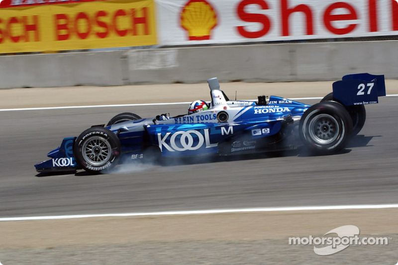 Dario Franchitti