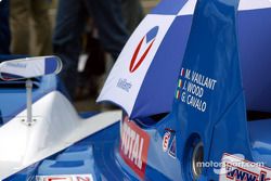 DAMS Lola-Judd B98/10, alias la « Vaillante »