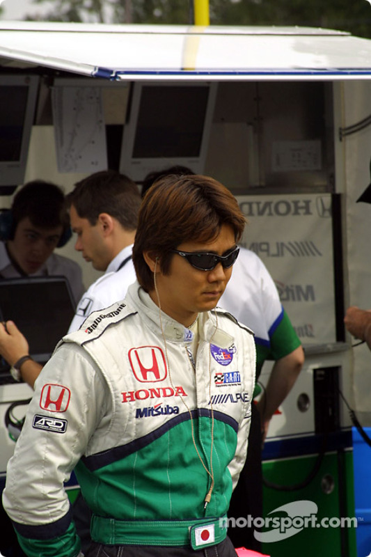 Shinji Nakano