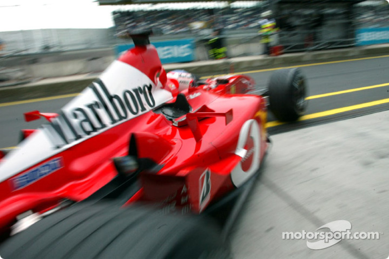 Rubens Barrichello