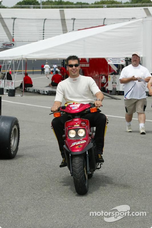 Sam Hornish Jr.