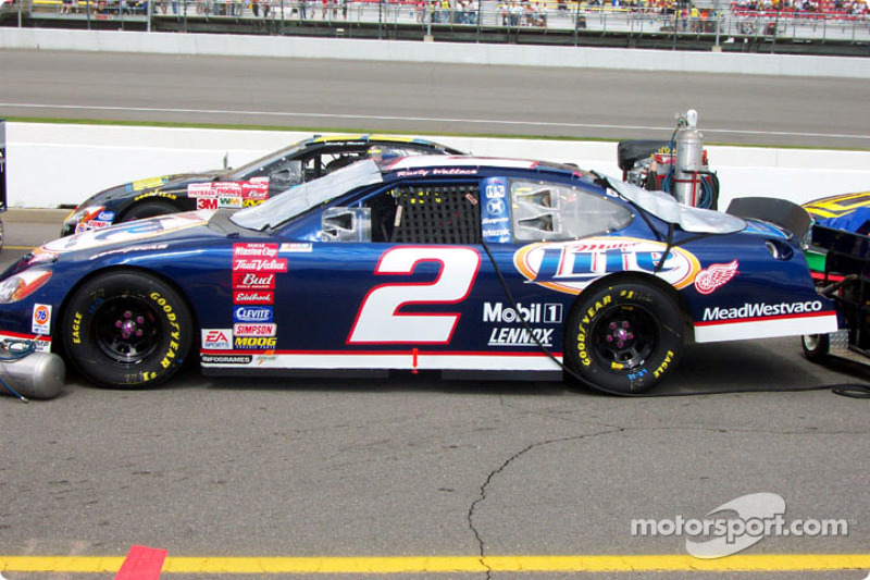 Miller Lite Ford Taurus de Rusty Wallace 