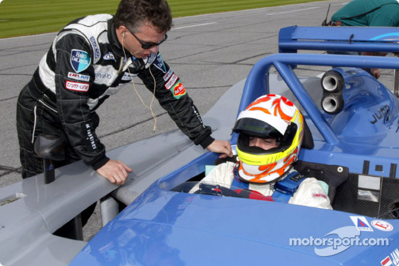 2002 bis 2007: 24 Stunden von Daytona