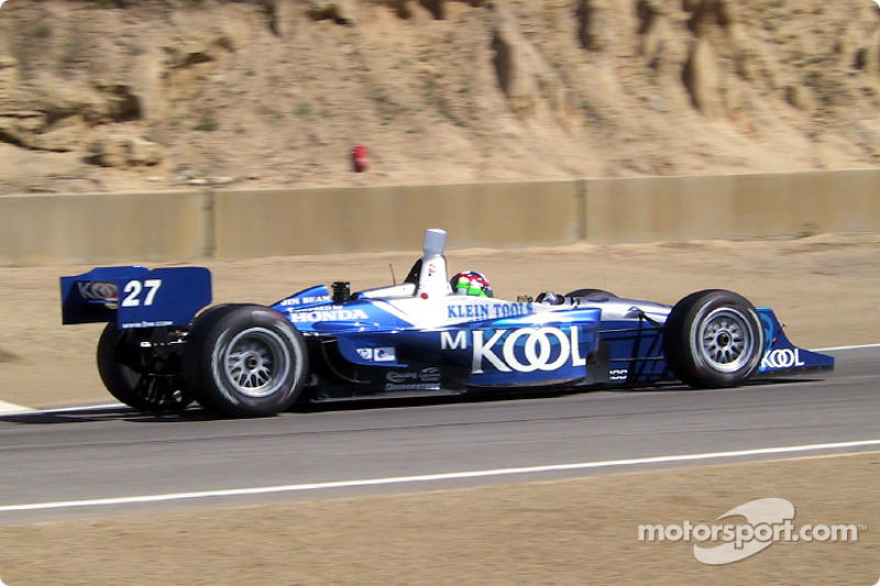 Dario Franchitti