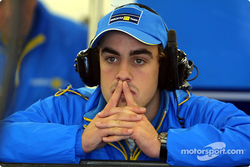 Fernando Alonso