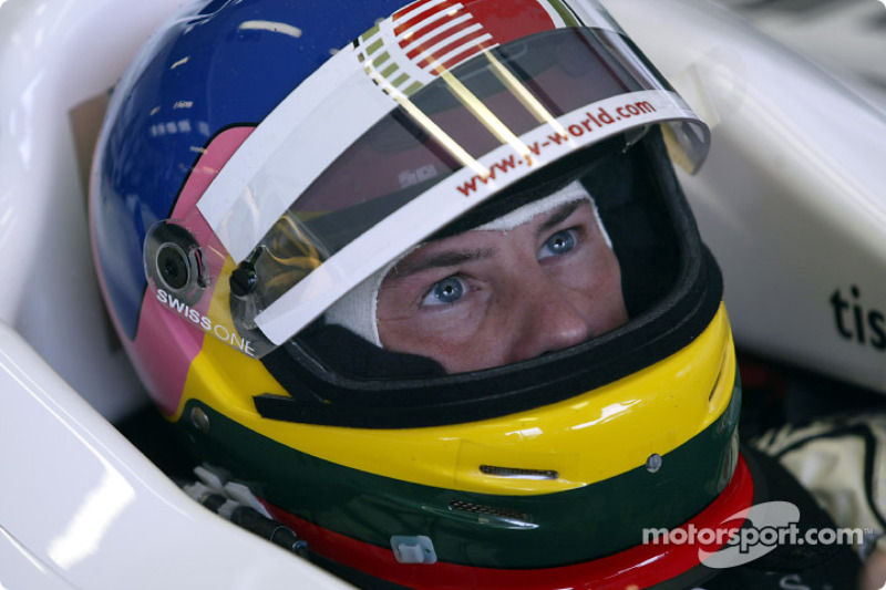 Jacques Villeneuve