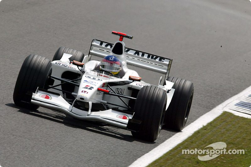 Jacques Villeneuve