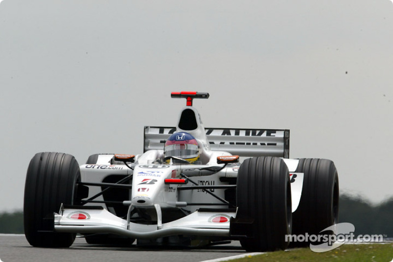 Jacques Villeneuve