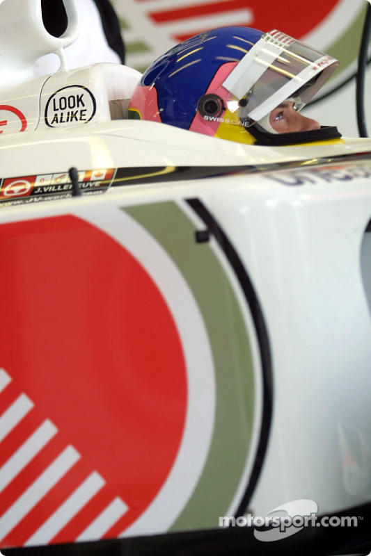 Jacques Villeneuve