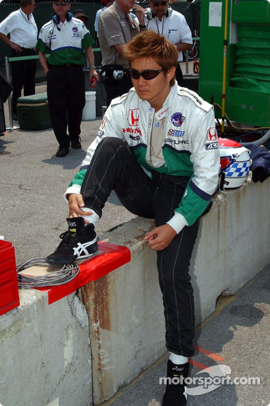 Shinji Nakano