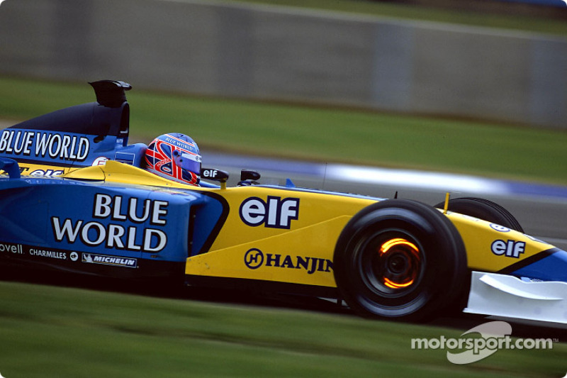 Jenson Button